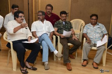 MAA Elections 2015 Photos